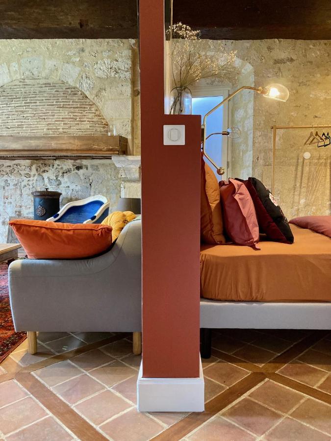 Chambre Loulou • Maison Colombage Provins Exterior photo
