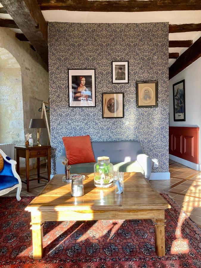 Chambre Loulou • Maison Colombage Provins Exterior photo