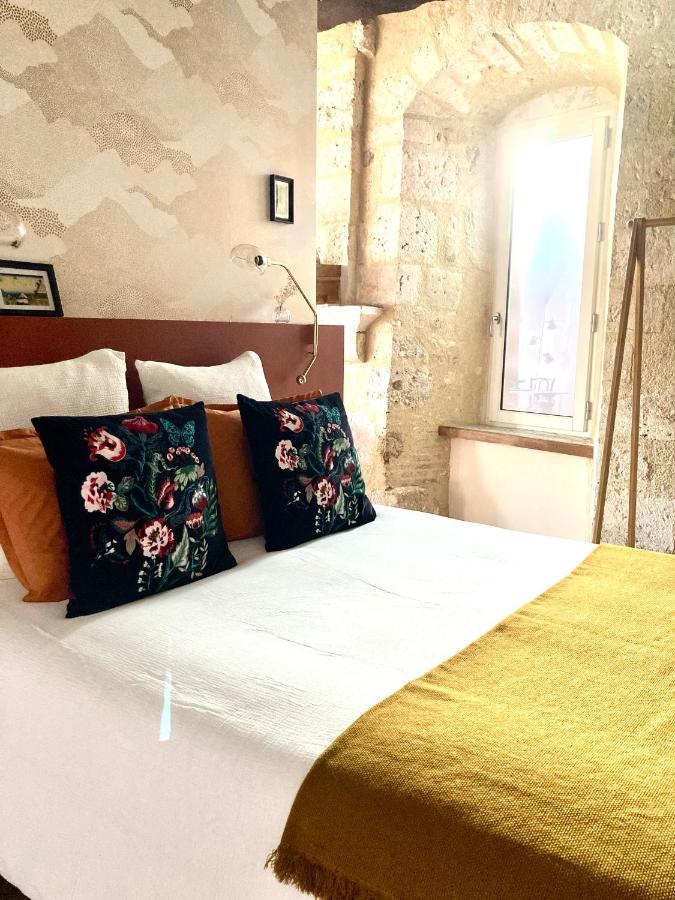 Chambre Loulou • Maison Colombage Provins Exterior photo